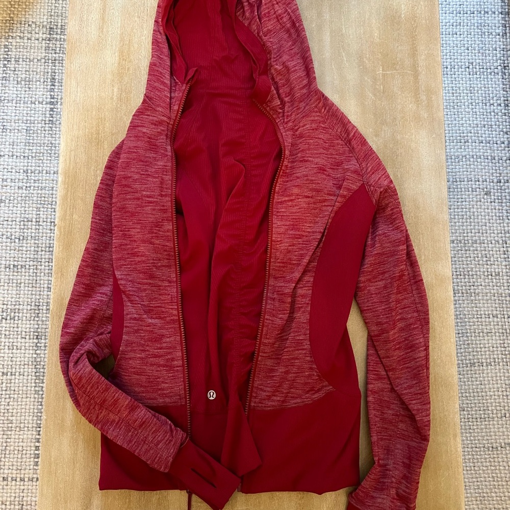 Lululemon in Flux Reversible Jacket Size 6 New Never Worn Women’s
